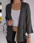 Noor - Strikket cardigan til damer