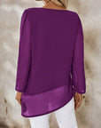 Corisande - Elegant bluse