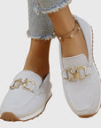 Lili - Ortopædiske loafer-sneakers