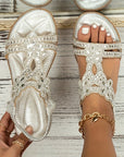 Aria ortopædiske boho-sandaler