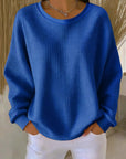 Rhosavienne – Struktureret sweater med blød komfort