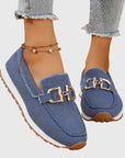 Lili - Ortopædiske loafer-sneakers