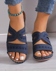 Michella - Ortopædiske sandaler