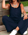 Jolira - Elegant afslappet jumpsuit