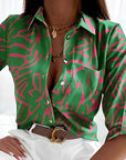 Josiane - Elegant bluse