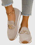Lili - Ortopædiske loafer-sneakers