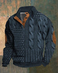 Rudolf - Trendy og stilfuld sweater
