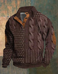 Rudolf - Trendy og stilfuld sweater