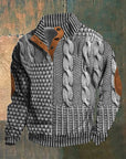 Rudolf - Trendy og stilfuld sweater