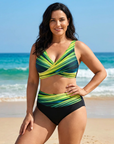 Laluna® | bikini med formende silhuet
