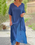 Elara Dress - Ultimativ komfort og stil