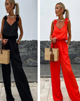 Katrien - Stilfuld jumpsuit