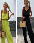Katrien - Stilfuld jumpsuit