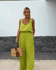 Katrien - Stilfuld jumpsuit