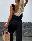 Katrien - Stilfuld jumpsuit
