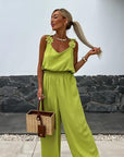 Katrien - Stilfuld jumpsuit