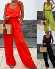 Katrien - Stilfuld jumpsuit