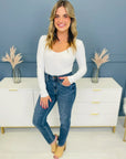 Chantal - Stretchjeans