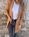 Miranda - Afslappet lang cardigan