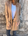 Miranda - Afslappet lang cardigan