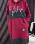 Esmée - Sweaterkjole til kvinder