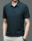 Fabio - Luksuriøs poloshirt til herrer