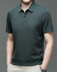 Fabio - Luksuriøs poloshirt til herrer