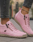 Mila – Behagelige ortopædiske sneakers