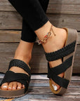 Amelia - Comfort Plus ortopædiske sandaler