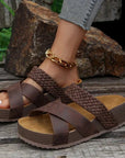 Amelia - Comfort Plus ortopædiske sandaler