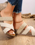 Amelia - Comfort Plus ortopædiske sandaler