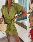 Lexa - Sommer-playsuit til damer