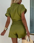 Lexa - Sommer-playsuit til damer
