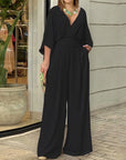 Domitille - Elegant jumpsuit