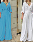Domitille - Elegant jumpsuit