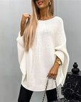 Elena - Elegant strikket sweater