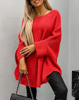 Elena - Elegant strikket sweater