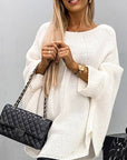 Elena - Elegant strikket sweater