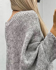 Elena - Elegant strikket sweater