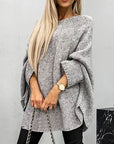 Elena - Elegant strikket sweater