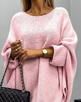 Elena - Elegant strikket sweater