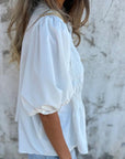 Meliora - Chik bluse i Ibiza-stil