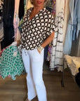 Ophelia - Afslappet sommertop