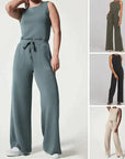Laura| Behagelig og moderigtig jumpsuit