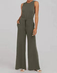 Laura| Behagelig og moderigtig jumpsuit