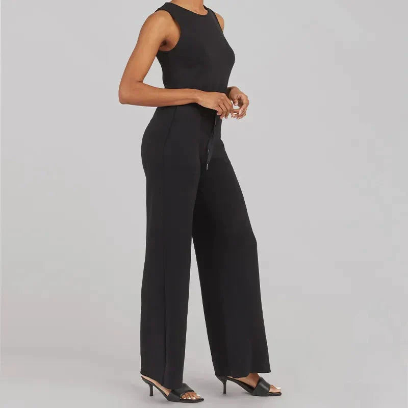 Laura| Behagelig og moderigtig jumpsuit
