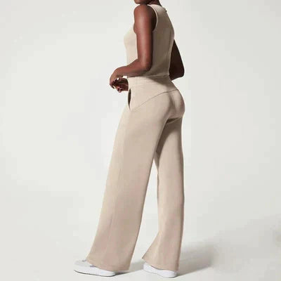 Laura| Behagelig og moderigtig jumpsuit