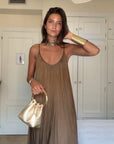 Cyrene - Elegant og behagelig oversized jumpsuit