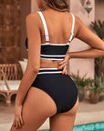 Ashley | figurformende sportsbikinisæt – perfekt pasform og shaping til aktive timer