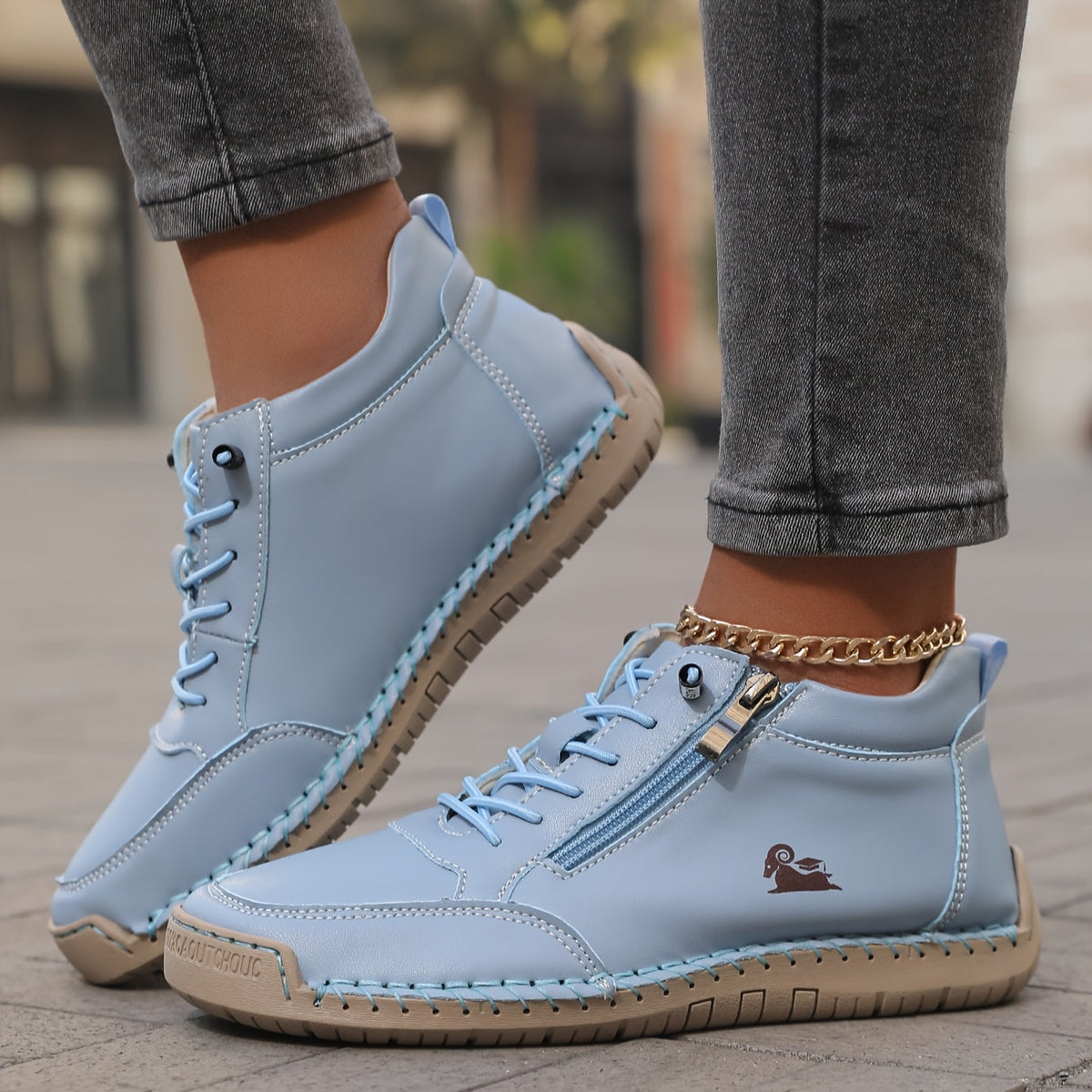 Mila – Behagelige ortopædiske sneakers